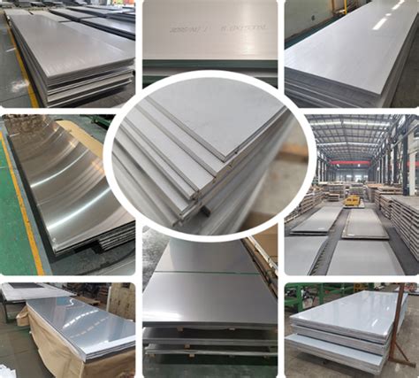 BA Stainless Steel Sheet Quanshuo Metal Materials