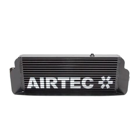 Airtec Focus St225 Stage 2 Intercooler Focus St225 Xr5 Turbo Cooling Air Pumaspeed