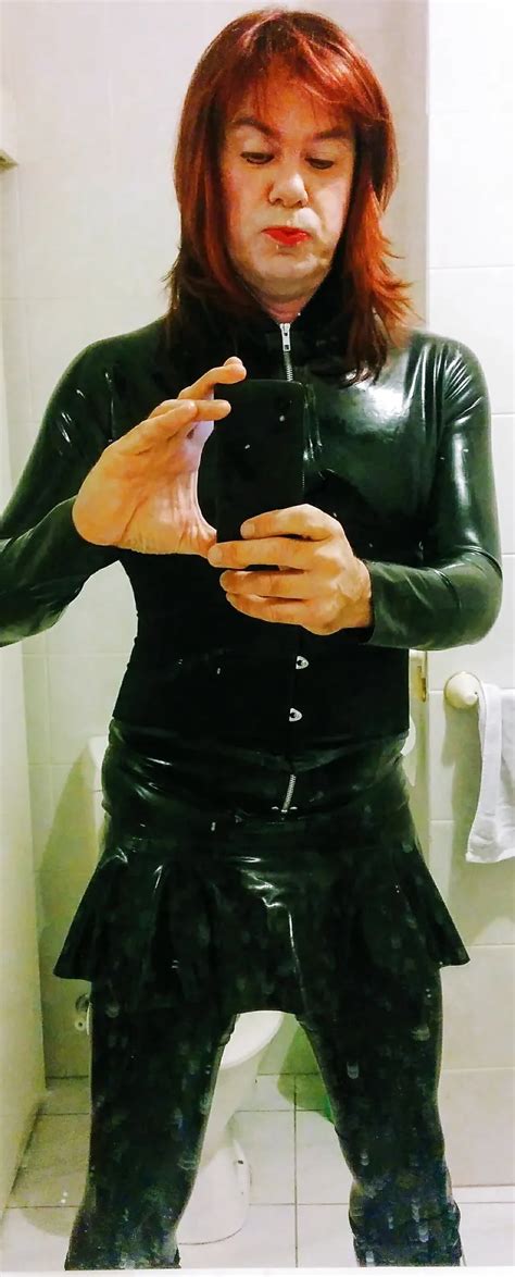 Black Full Latex Fetish Spikey Boots Nude Pics XHamster