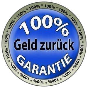 100 Geld zurück Garantie Gesund abnehmen ohne Diät ohne Hunger