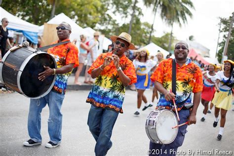 Barbados celebrates the founding of Barbados with a festival called ...