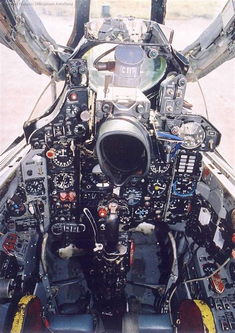 Photofeature Aircraft Cockpits Vayu Sena