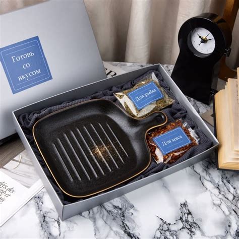 ПОДАРОЧНЫЙ НАБОР «ГРИЛЬ» - купить в Москве оптом