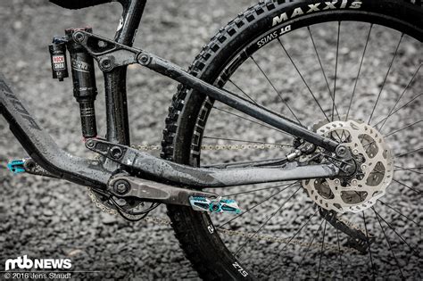 Merida One Sixty Im Test Allround Enduro Mit Reserven Mtb Newsde