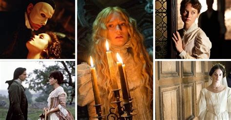 200 Of The Best Gothic Romance Movies And Tv Shows The Silver