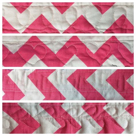 Fret Not Yourself: Free Motion Quilting Designs