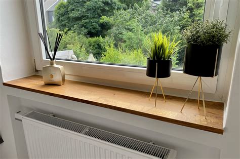 Solid Wood Window Sills – Custom Sizes & Finishes | Lignau – tagged "beech"