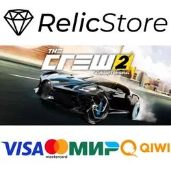 Купить The Crew 2 с гарантией с выгодой и быстрой доставкой — GGSel