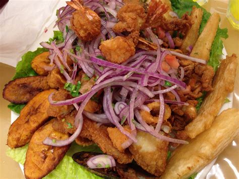 Jalea Peruvian