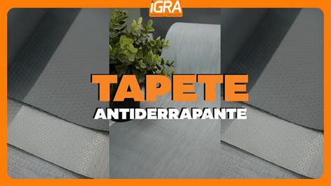 Tapete antiderrapante para cocinas Cómo funciona IGRA HERRAJES