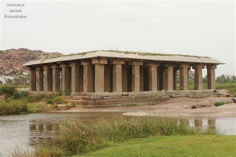 Journeys across Karnataka: Monuments of Anegundi