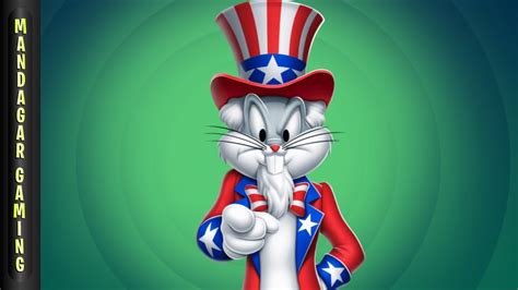 Uncle Sam Bugs Event Looney Tunes World Of Mayhem YouTube