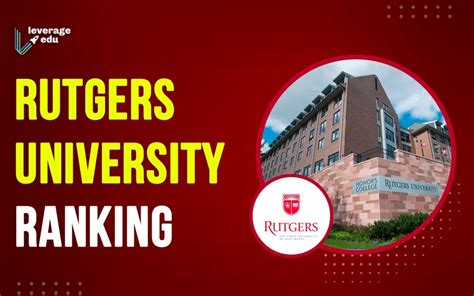 Rutgers University Ranking | Leverage Edu