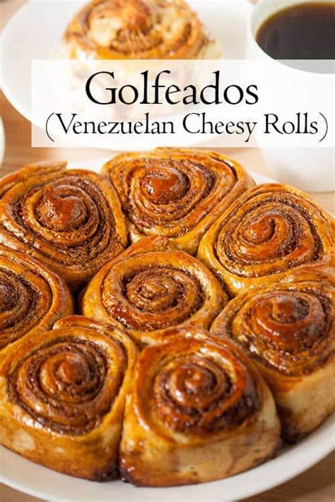 Golfeados (Venezuelan Cheesy Rolls) • Curious Cuisiniere