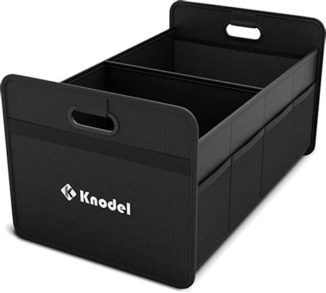 Amazon K Knodel Car Trunk Organizer Foldable Organizer For Car