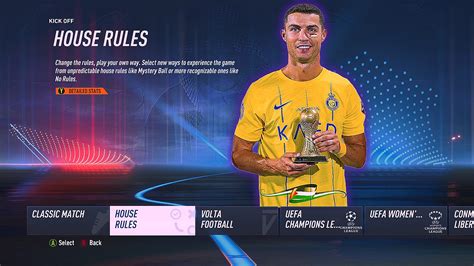 FIFA23 IGF V3 TU17 1 At FIFA 23 Nexus Mods And Community