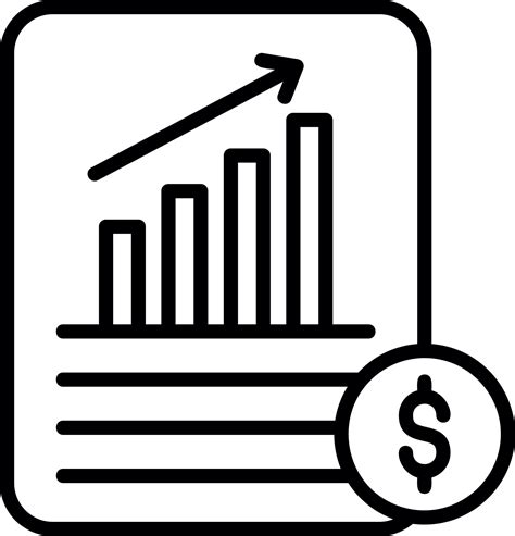 Financial Statements Vector Icon Design Vector Art At Vecteezy