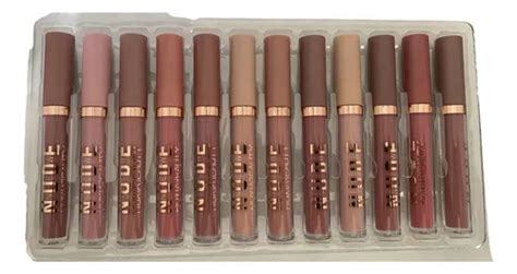 Set Labiales Indeleble Tonos Nude Calidad en venta en Texcoco Estado De México por sólo