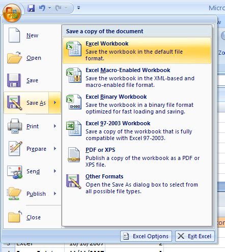 Save A Workbook For Excel Workbook Save Editing Microsoft