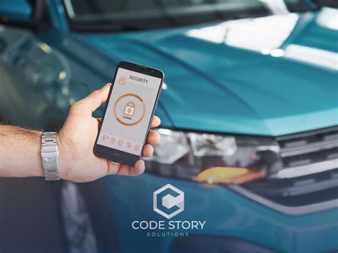 Code Story برمجة تطبيق تأجير السيارات كيف تساعد تطبيقات الجوال في