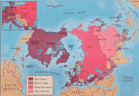 Terminale Section Europeene Dnl History Geography The Usa And The