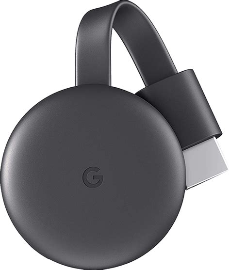 Chromecast 3rd gen - inabolokiX