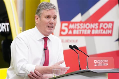 Watch Keir Starmer Sets Out Labours Five Party…