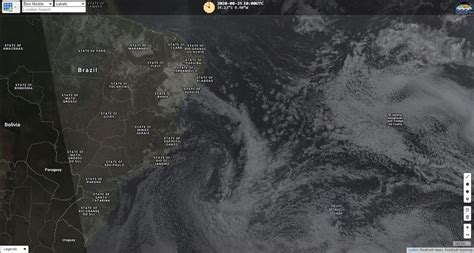 C De M Nima Recife E Olinda Registram Menor Temperatura Em