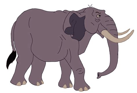 African Bush Elephant by AndrewShilohJeffery on DeviantArt