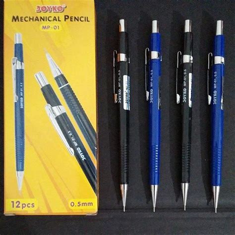 Jual Mechanical Pencil Pensil Mekanik Joyko MP 01 Di Lapak DEETHOVEN