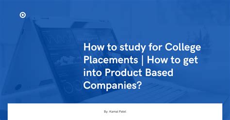 campus  campus   place  prepare  placements