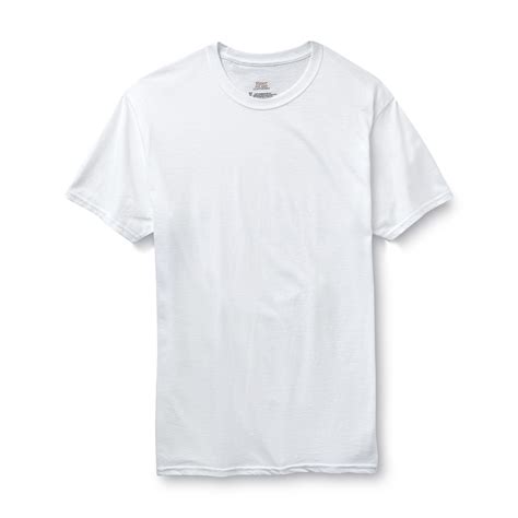 Hanes 3 Pack Men S Comfortsoft T Shirts