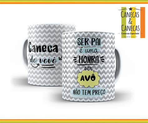 Caneca Do Vov Loja Canecas E Canecas Elo Produtos Especiais