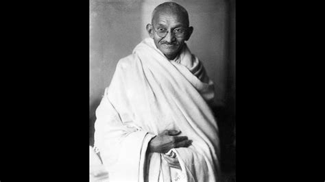 Gandhi Sa Vie Et Son Oeuvre Youtube