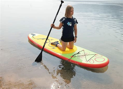 Kids Paddle Board: Make Waves With the 5 Best!