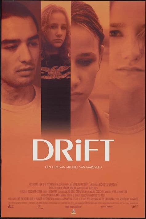 Drift (2001) - Posters — The Movie Database (TMDB)