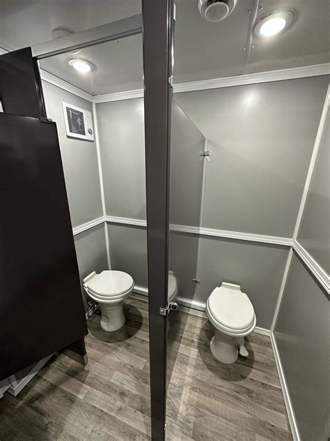 Arizona Restroom Trailers | Clean & Safe Luxury Restroom Trailers