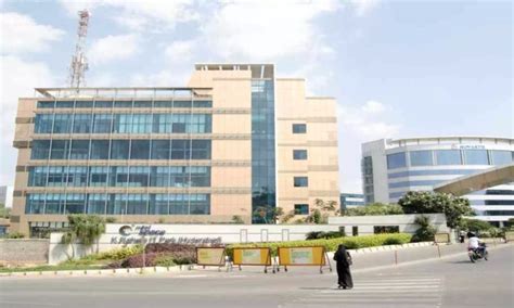 andhra pradesh     tech city software companies