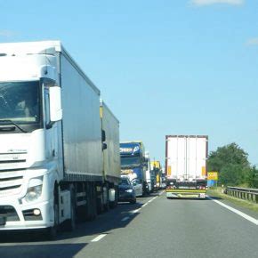 Polands Road Transport Sector And Its Future Obserwator Finansowy