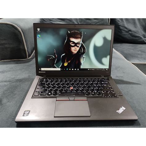 Jual Laptop Lenovo Thinkpad T450s Core I7 Ram 8gb Ssd 256gb Garansi