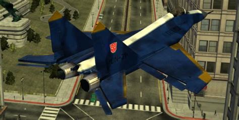 IGCD Net Mikoyan Gurevich MiG 29 In Transformers The Game