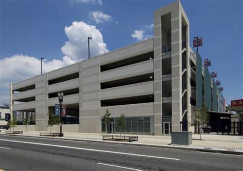 Washington Nationals Parking Garages - Shockey Precast