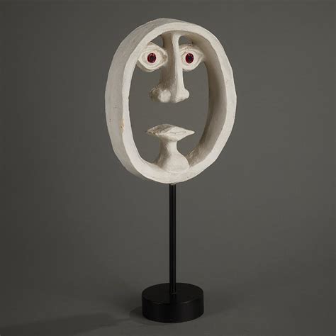 David Gil Ceramic Sculpture Mutualart