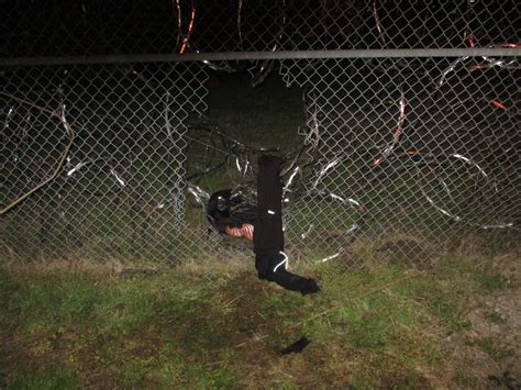 Man arrested after trying to break into South Carolina prison with