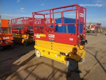 HAULOTTE Compact 10 N For Sale Scissor Lift 5430 EUR 6666599