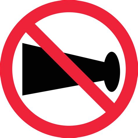 Improper Use Of Horn at Joanne Magana blog