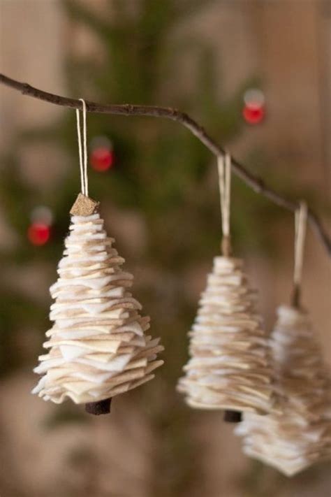 55 Homemade Christmas Ornaments Diy Crafts With Christmas Tree Ornaments