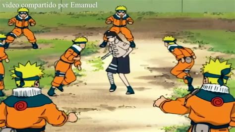 Naruto Vs Neji Pelea Completa V Deo Dailymotion