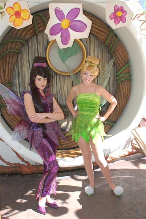 Vidia and Tinkerbell by Anime-Ray on DeviantArt