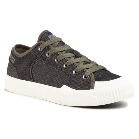 Sneakers Aus Stoff G Star Raw Rackam Tendric Denim D16787 8718 990